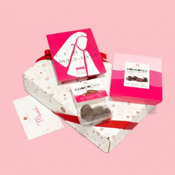 Caja Regalo Ternura PÁ MAMÁ