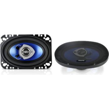 Altavoz de coche oval PeiYing PY-AQ462C 100W 4x6