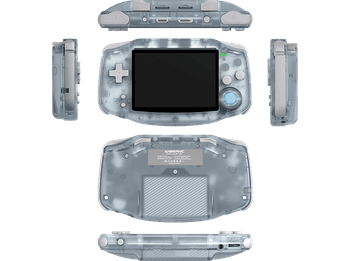 Consola retro - MyArcade Anbernic Retro RG34XX, 32GB, 1GB RAM LPDDR4, Pantalla IPS de 4