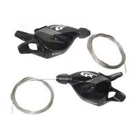 sram juego de mandos trigger gx 2x11 negro