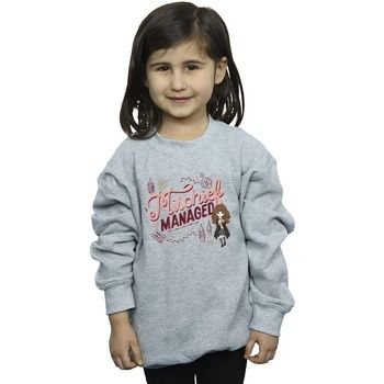 Harry Potter Jersey Mischief Managed para niña