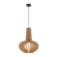 lampara colgante roots iii