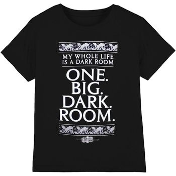 Beetlejuice Tops y Camisetas Dark Room para mujer