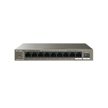 Conmutador IP-Com G2210P-8-102W Gestionado Gigabit Ethernet PoE