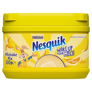 Nesquik Banana Milkshake Mix