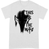 disney camiseta this is the way para hombre
