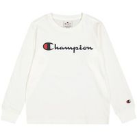champion camiseta manga larga 306880 para nino