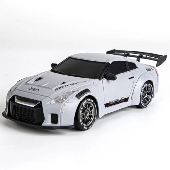 WH S815 1/24 2.4G 4WD Coche RC Drift Mini Carrera Luz LED Control Remoto Vehículo de Carreras de Alta Velocidad Modelos