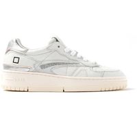 date zapatillas d-a-t-e-tp-sh-ws torneo pure shiny white silver para mujer