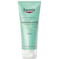 eucerin dermopurifyer scrub 100ml