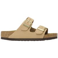 birkenstock sandalias sandales arizona sfb nubuck para mujer
