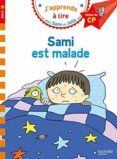 sami et julie cp niveau 1 sami est malade