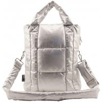 tinnemia bolso jules bag - silvery para mujer