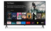 televisor sharp 4343gk4245e tivo tv 4k ultra hd smart tv active motion 400 negro