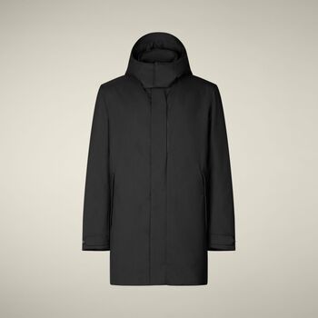 Save The Duck Parka 92880 para hombre