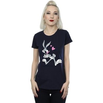 Dessins Animés Camiseta In Love para mujer