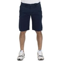 leone 1947 short man bermuda chinos earth tones para hombre