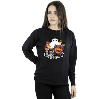 Disney Jersey Big Hero 6 para mujer