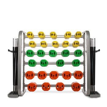 Soporte De Discos F020c Ellipse