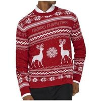 only  sons jersey xmas para hombre