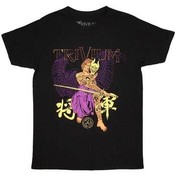 Trivium Tops y Camisetas Kanji para hombre