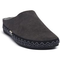 emanuela pantuflas 1627 grigio para hombre