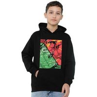 marvel chaqueta deporte the hulk vs red hulk para nina
