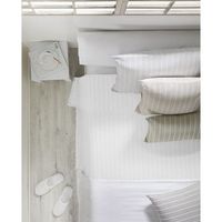 colcha verano 320gr jac donegal collections cama de 150 cm blanco