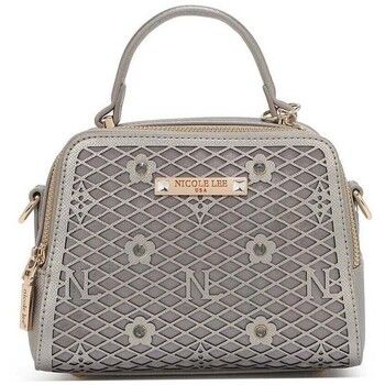 Nicole Lee Bolso de mano MINI BOLSO DE MANO GRACIE (GRIS) para mujer