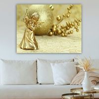 pintura decorativa lienzo 11636147570100 multicolor 70x100 cm