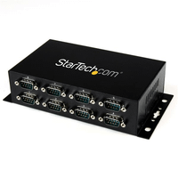 8 port usb to db9 rs232 serial adapter