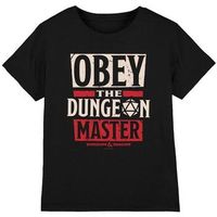 dungeons  dragons camiseta dungeon master para nina
