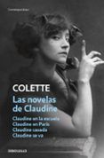 las novelas de claudine