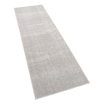 Alfombra Portivo plata 80x250 cm