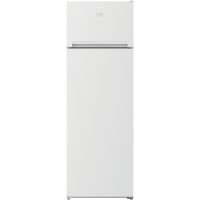 frigorifico dos puertas beko rdsa280k40wn defrost 1606cm 280l e blanco