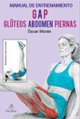 manual de entrenamiento gap glúteos abdomen piernas