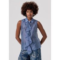 fracomina blusa fs26st6017w83401 para mujer