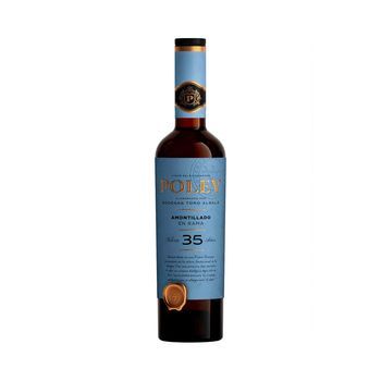 Toro Albalá Poley Amontillado En Rama 35 Años 50cl Vino Generoso España Montilla - Moriles 500 Cl. 21.0º
