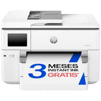 Impresora multifunción HP OfficeJet Pro 9730e Color WiFi Dúplex + 3 Meses de Instant Ink Gratis