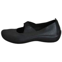 arcopedico bailarinas 4606 negro para mujer