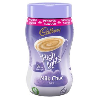 Cadbury Fairtrade Highlights Instant