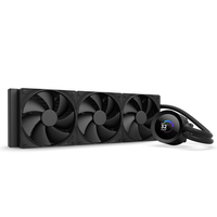 nzxt kraken kraken plus 360 negro