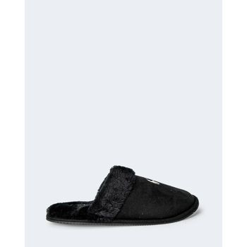 Ralph Lauren Pantuflas BLACK SUMMIT SCUFF 103293 para mujer