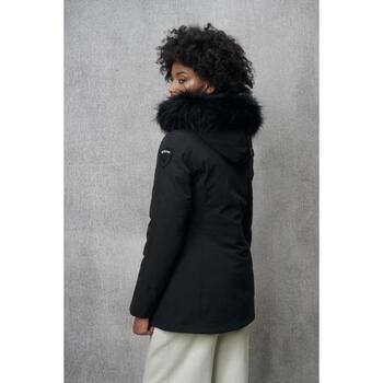 Blauer Abrigo Irma para mujer