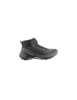 Botas de montaña Salomon Genesis Mid Gtx Negro Hombre