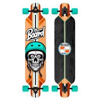 skateboard longboard skids control 41x9 pulgadas