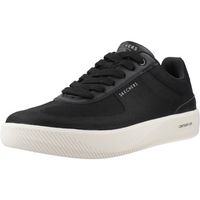 skechers zapatillas arch fit court break comodo para hombre
