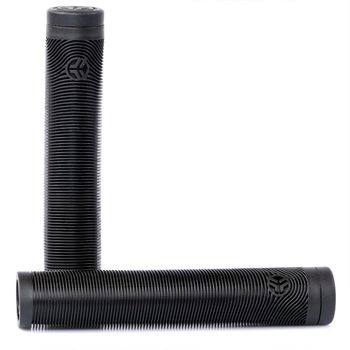 Federal Rewind Command Flangeless Grips Black