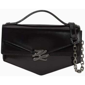 Karl Lagerfeld Bandolera Bolso bandoulière Karl Studio Negro para mujer