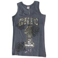 deha camiseta tirantes b32580 para mujer